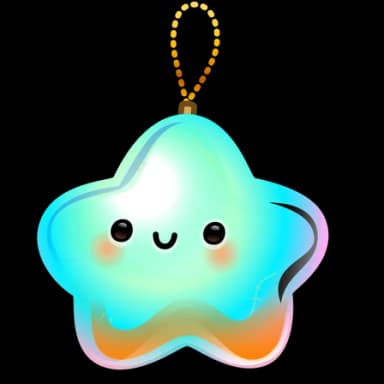 Honolulu — Hanging Stars Telegram gift model