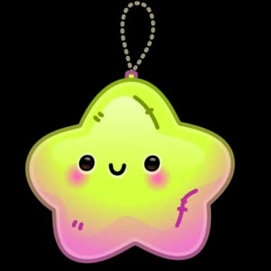 Limonello — Hanging Stars Telegram gift model