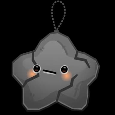 Magma — Hanging Stars Telegram gift model