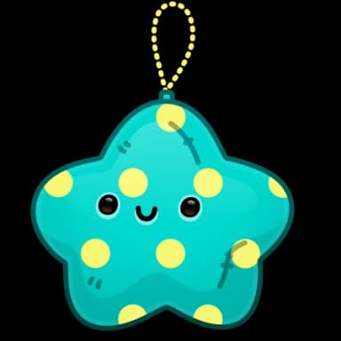 Pajamas — Hanging Stars Telegram gift model
