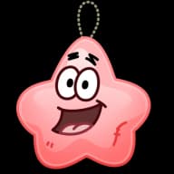 Patrick — Hanging Stars