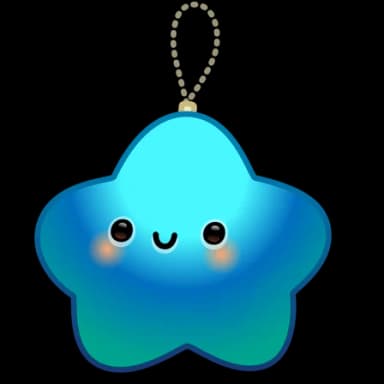Short Circuit — Hanging Stars Telegram gift model