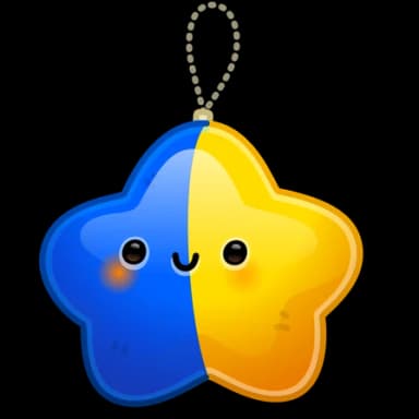 Sweden — Hanging Stars Telegram gift model