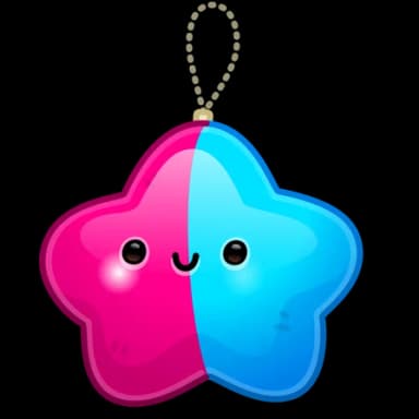 Switch — Hanging Stars Telegram gift model
