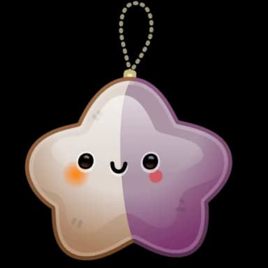 Tarnished — Hanging Stars Telegram gift model
