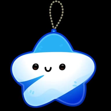 Telegram — Hanging Stars Telegram gift model