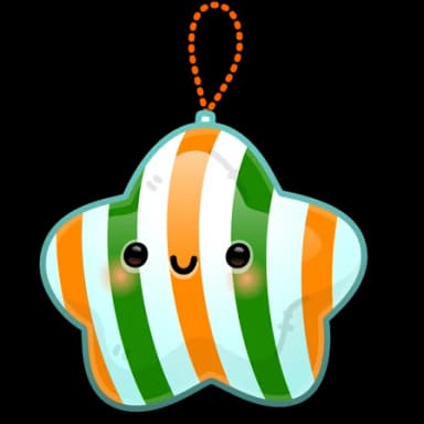 Venice — Hanging Stars Telegram gift model