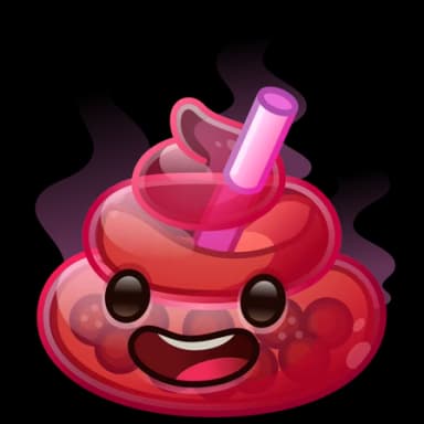 Bubble Tea — Happy Brownies Telegram gift model