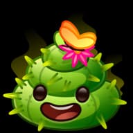 Cactus — Happy Brownies