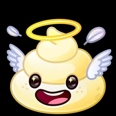 Holy Shit — Happy Brownies Telegram gift model