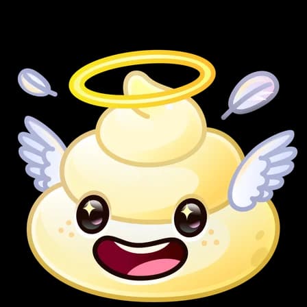 Holy Shit — Happy Brownies Telegram gift model