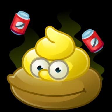 Homer — Happy Brownies Telegram gift model