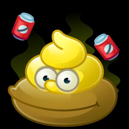 Homer — Happy Brownies Telegram gift model