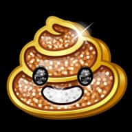 Lucky Pin — Happy Brownies