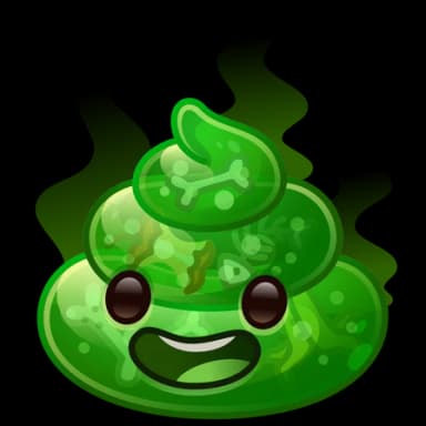 Slime — Happy Brownies Telegram gift model