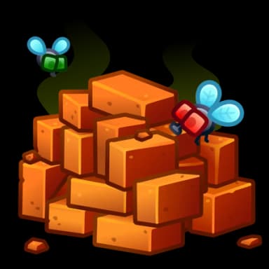 Solid Waste — Happy Brownies Telegram gift model