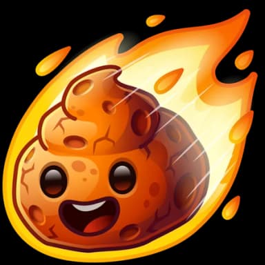 Wasteroid — Happy Brownies Telegram gift model