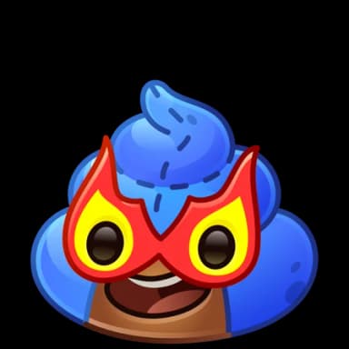 Wrestler — Happy Brownies Telegram gift model
