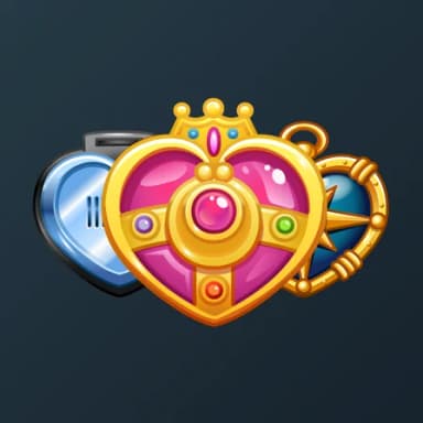 Heart Lockets