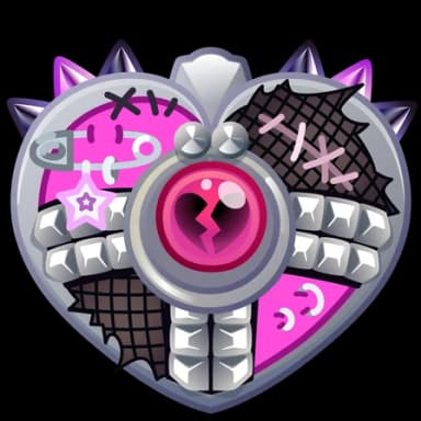 Emocore — Heart Lockets Telegram gift model