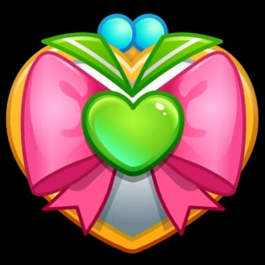 Jupiter — Heart Lockets Telegram gift model