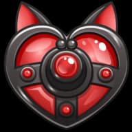 Luna — Heart Lockets
