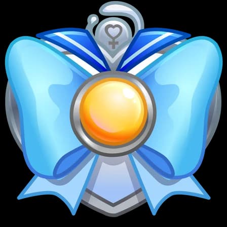 Mercury — Heart Lockets Telegram gift model