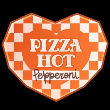 Pepperoni — Heart Lockets Telegram gift model