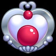 Pluto — Heart Lockets