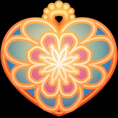 Sakura — Heart Lockets Telegram gift model