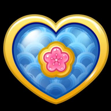 Sanctuary — Heart Lockets Telegram gift model