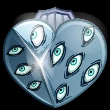 Satoru — Heart Lockets Telegram gift model