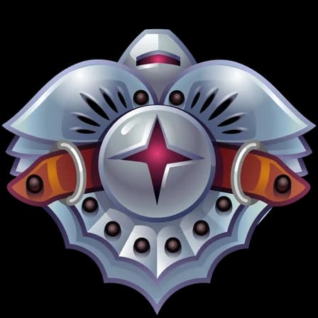 Shield of Sun — Heart Lockets Telegram gift model
