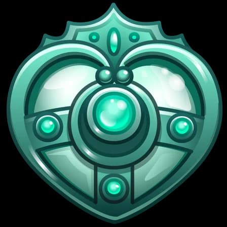 Soulkeeper — Heart Lockets Telegram gift model