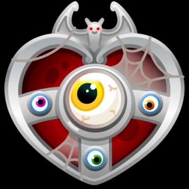 Trapped Heart — Heart Lockets Telegram gift model