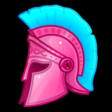 Aphrodite — Heroic Helmets Telegram gift model