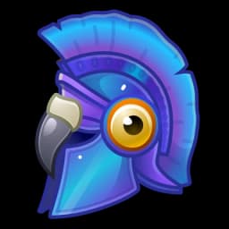 Blue Parrot