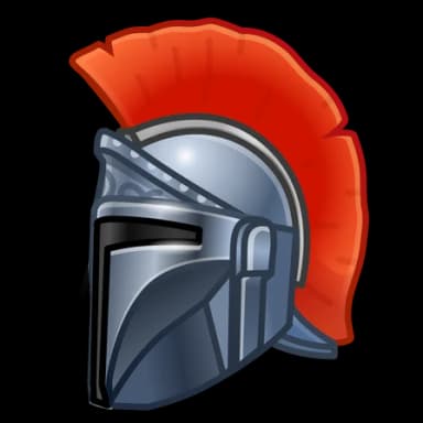 Bounty Hunter — Heroic Helmets Telegram gift model