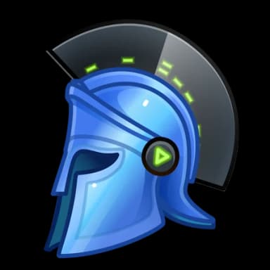 Equalizer — Heroic Helmets Telegram gift model