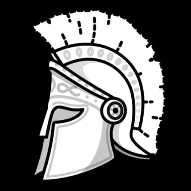 Galea Alba — Heroic Helmets Telegram gift model