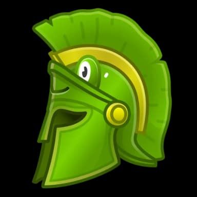 Happy Frog — Heroic Helmets Telegram gift model