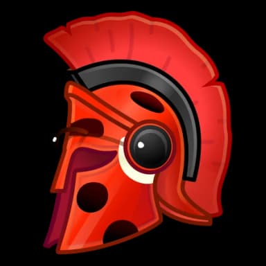 Ladybug — Heroic Helmets Telegram gift model