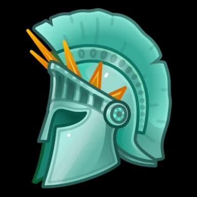Liberty — Heroic Helmets Telegram gift model