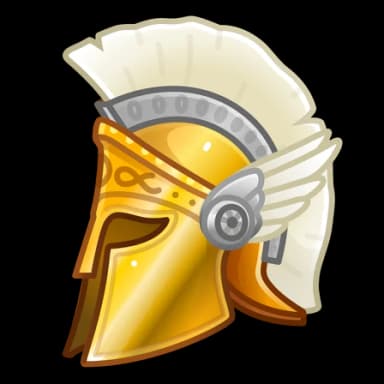 Mercurial — Heroic Helmets Telegram gift model