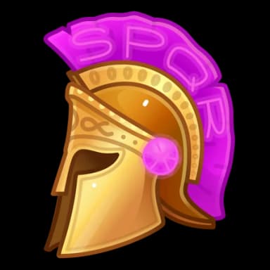 Neon Legion — Heroic Helmets Telegram gift model