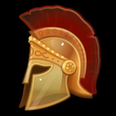 Pale Guard — Heroic Helmets Telegram gift model