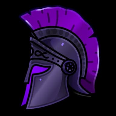 Praetorian — Heroic Helmets Telegram gift model