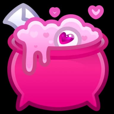 Amortentia — Hex Pots Telegram gift model