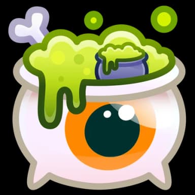 Beholder — Hex Pots Telegram gift model