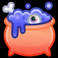 Blue Inferno — Hex Pots